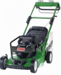 self-propelled lawn mower SABO 54-Pro Vario Plus, characteristics and Photo