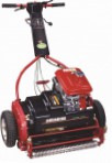 self-propelled lawn mower Shibaura G-FLOW22-AC11STE, characteristics and Photo