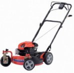 self-propelled lawn mower Simplicity ESPV21675SW, characteristics and Photo