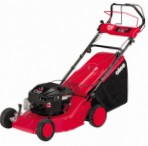 self-propelled lawn mower Solo 545 R, characteristics and Photo