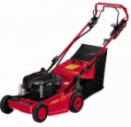 self-propelled lawn mower Solo 546 R, characteristics and Photo