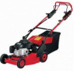 self-propelled lawn mower Solo 550 R, characteristics and Photo