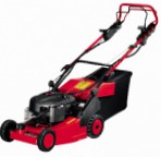 self-propelled lawn mower Solo 550 RS, characteristics and Photo
