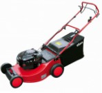 self-propelled lawn mower Solo 553 RX, characteristics and Photo