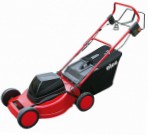 self-propelled lawn mower Solo 588 RE, characteristics and Photo