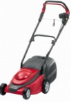 lawn mower Spark SP 350, characteristics and Photo