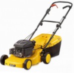 self-propelled lawn mower STIGA Collector 43 S, characteristics and Photo