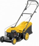 self-propelled lawn mower STIGA Combi 48 S B, characteristics and Photo