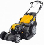 self-propelled lawn mower STIGA Excel 50 SVQ B, characteristics and Photo