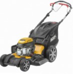 self-propelled lawn mower STIGA Turbo Excel 55 S H AVS, characteristics and Photo