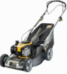 self-propelled lawn mower STIGA Twinclip 50 S B, characteristics and Photo