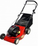 self-propelled lawn mower SunGarden RDS 464, characteristics and Photo