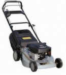 self-propelled lawn mower Texas Evolution 51TR Combi, characteristics and Photo