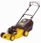 self-propelled lawn mower Texas Garden 46TR, characteristics and Photo