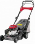 self-propelled lawn mower Texas Garden 51TR/HE, characteristics and Photo