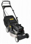 self-propelled lawn mower Texas Power 534TRE, characteristics and Photo