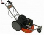 self-propelled lawn mower Triunfo EP 50 BS, characteristics and Photo