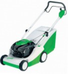 self-propelled lawn mower Viking ME 455 M, characteristics and Photo