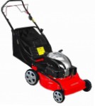 self-propelled lawn mower Warrior WR65115A, characteristics and Photo