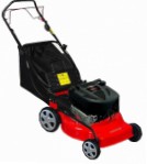 self-propelled lawn mower Warrior WR65129E, characteristics and Photo