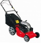 self-propelled lawn mower Warrior WR65144B, characteristics and Photo