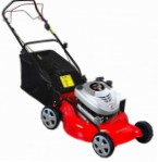 self-propelled lawn mower Warrior WR65148A, characteristics and Photo