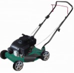lawn mower Warrior WR65246AT, characteristics and Photo