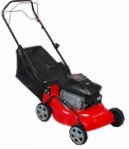 self-propelled lawn mower Warrior WR65703, characteristics and Photo