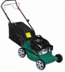 self-propelled lawn mower Warrior WR65707AT, characteristics and Photo