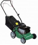 self-propelled lawn mower Warrior WR65709, characteristics and Photo