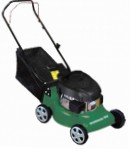 lawn mower Warrior WR65710, characteristics and Photo