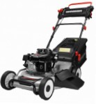 self-propelled lawn mower Weibang WB536SH V-3in1, characteristics and Photo