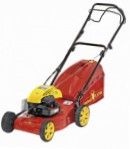 self-propelled lawn mower Wolf-Garten Ambition 40 A, characteristics and Photo