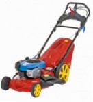 self-propelled lawn mower Wolf-Garten Blue Power 48 A HW ES, characteristics and Photo