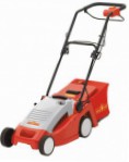 lawn mower Wolf-Garten Compact Plus Power Edition 37 E, characteristics and Photo