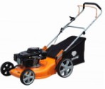 lawn mower WORLD WYS18H-WD65-A0, characteristics and Photo