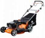 self-propelled lawn mower WORLD WYZ22H-WD70-B, characteristics and Photo