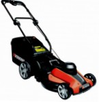lawn mower Worx WG708E, characteristics and Photo