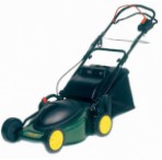 self-propelled lawn mower Yard-Man YM 1618 SE, characteristics and Photo
