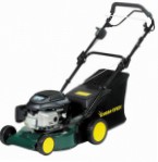 self-propelled lawn mower Yard-Man YM 4516 SPH, characteristics and Photo