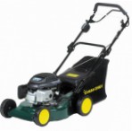 self-propelled lawn mower Yard-Man YM 4519 SPH, characteristics and Photo