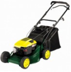 self-propelled lawn mower Yard-Man YM 5518 SP, characteristics and Photo
