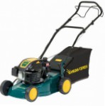 self-propelled lawn mower Yard-Man YM 5519 SPO-L, characteristics and Photo