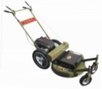 self-propelled lawn mower Zigzag Bizzon GM 687 MS, characteristics and Photo
