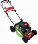 self-propelled lawn mower Zigzag GM 515 MS, characteristics and Photo