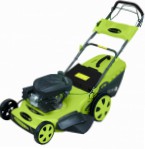 self-propelled lawn mower Zipper ZI-BRM56, characteristics and Photo