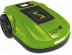 robot lawn mower Zipper ZI-RMR2600, characteristics and Photo
