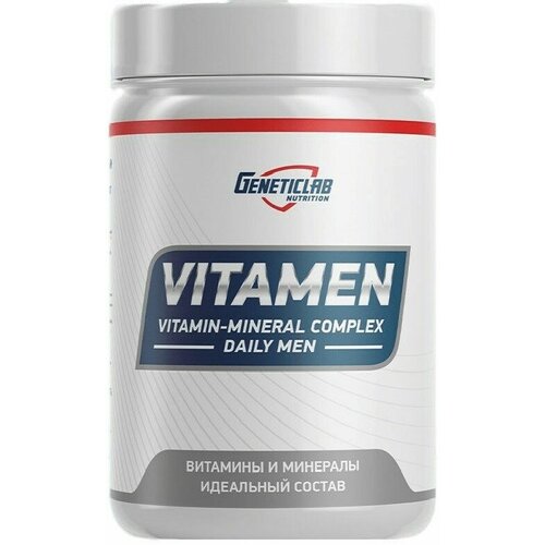 фотография GeneticLab Nutrition Vitamen (90таб), купить онлайн за 1081 рубл