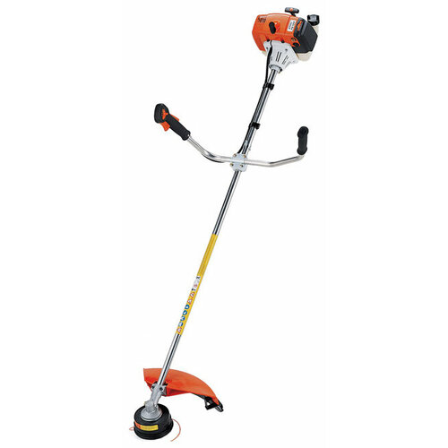 фотография Триммер бензиновый STIHL FS 120, 1.8 л.с., 25 см, купить онлайн за 54304 рубл