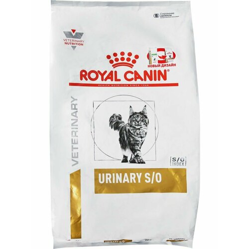 фотография ROYAL CANIN Urinary для взрослых кошек при МКБ 1,5 кг, купить онлайн за 2729 рубл